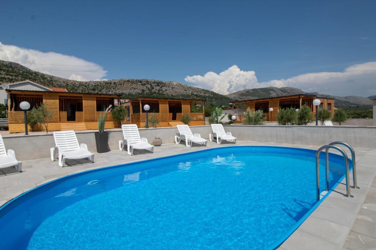 Camp Ante-Gojko Hotel Grebastica Luaran gambar