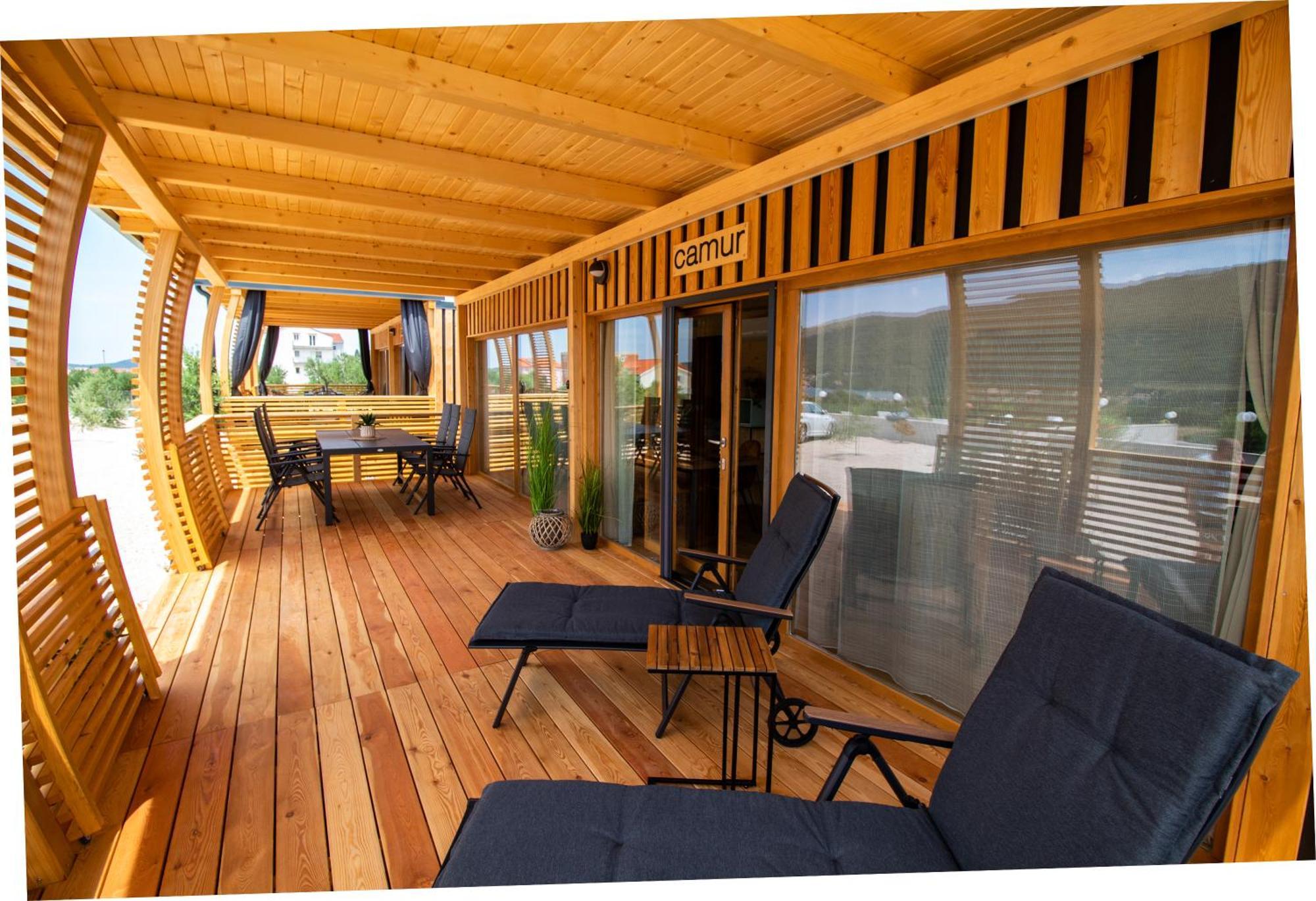 Camp Ante-Gojko Hotel Grebastica Luaran gambar