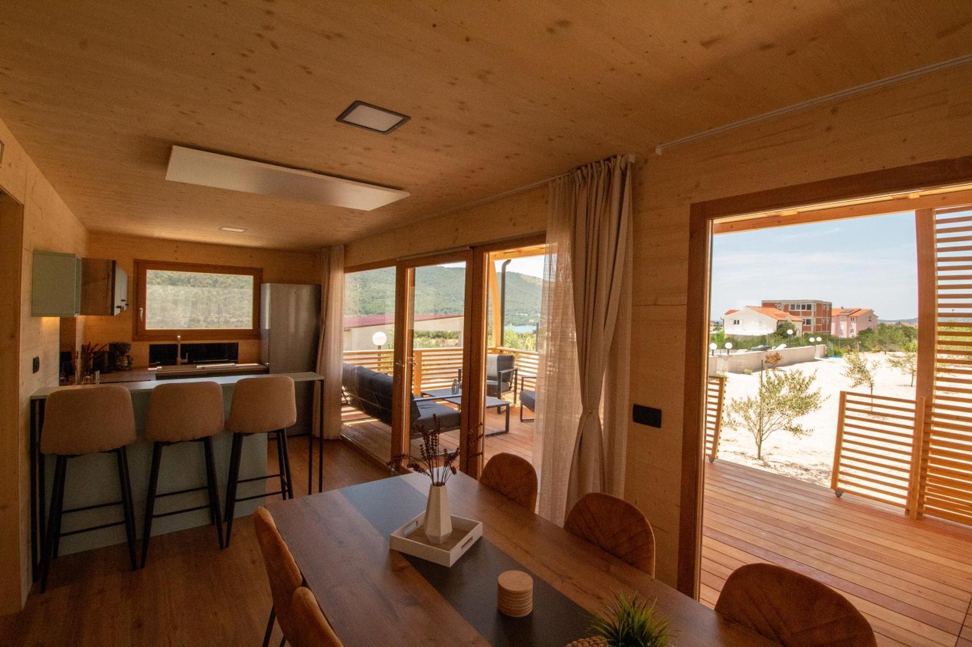 Camp Ante-Gojko Hotel Grebastica Luaran gambar