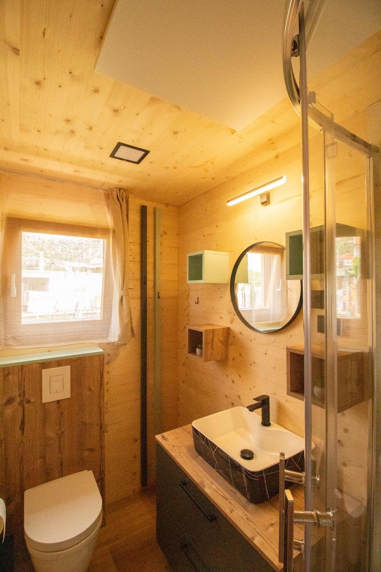 Camp Ante-Gojko Hotel Grebastica Luaran gambar