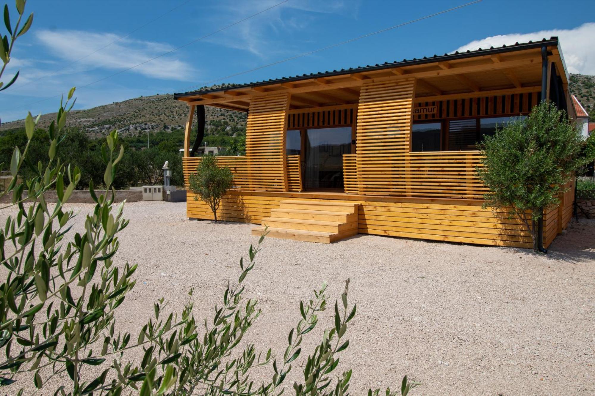 Camp Ante-Gojko Hotel Grebastica Luaran gambar