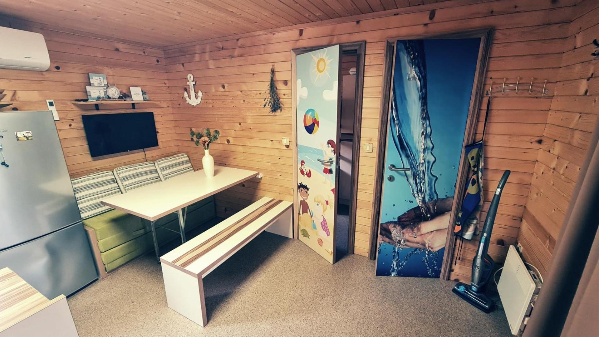 Camp Ante-Gojko Hotel Grebastica Luaran gambar