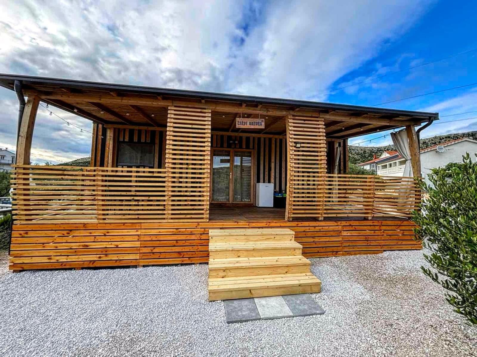 Camp Ante-Gojko Hotel Grebastica Luaran gambar