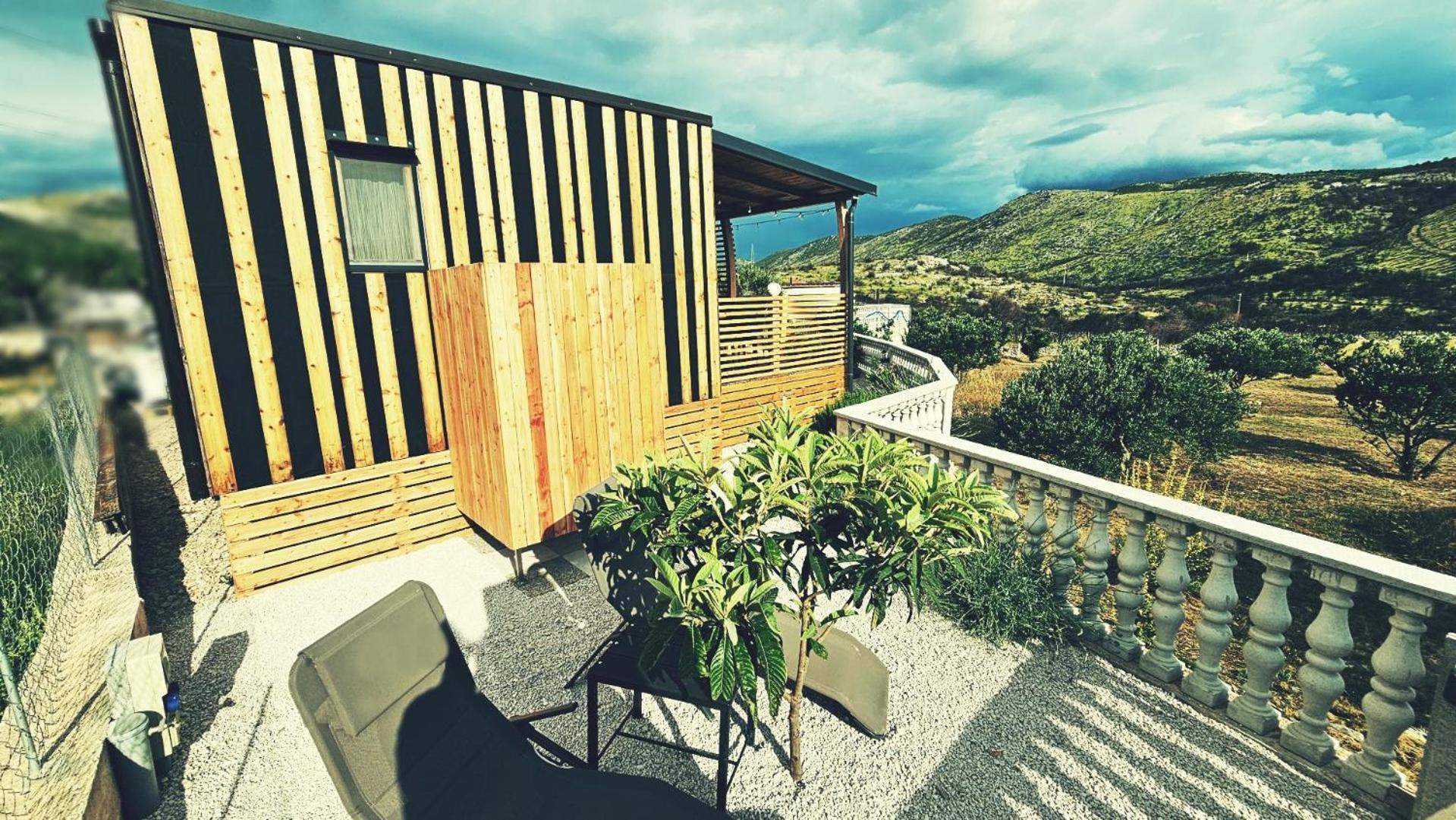 Camp Ante-Gojko Hotel Grebastica Luaran gambar