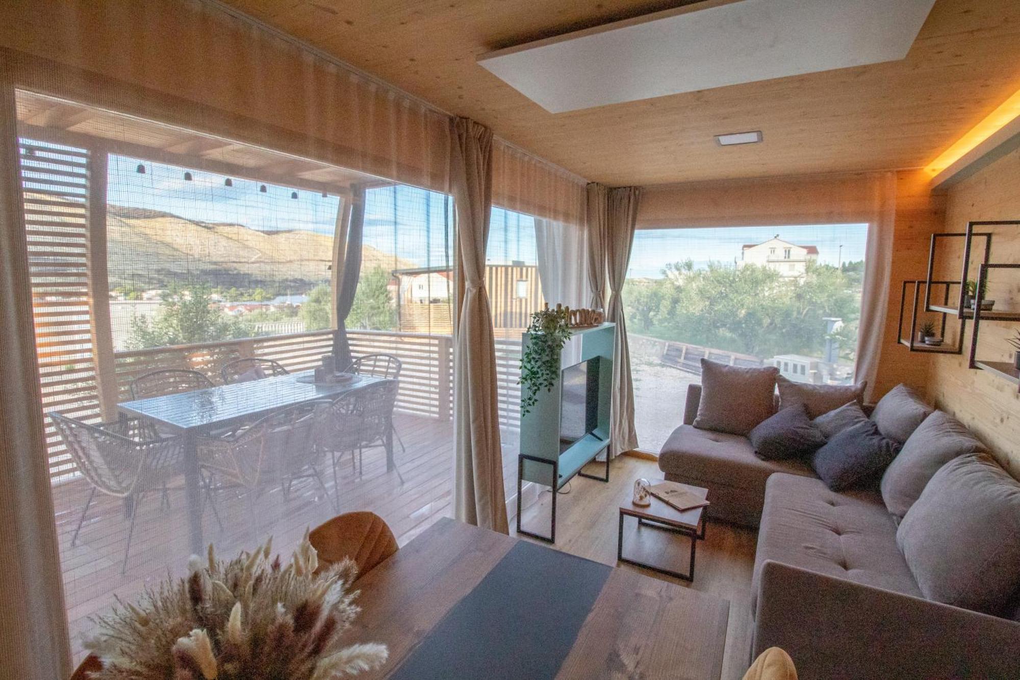 Camp Ante-Gojko Hotel Grebastica Luaran gambar
