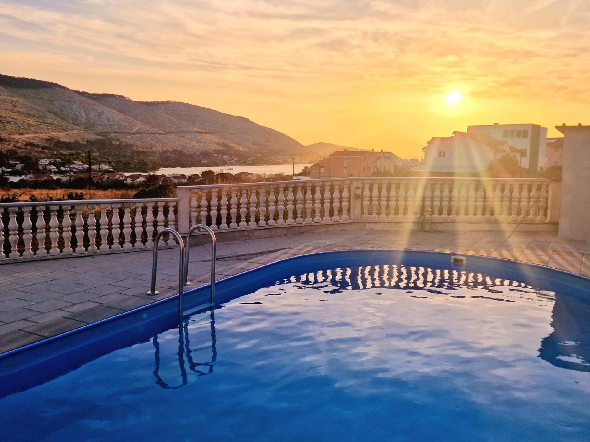 Camp Ante-Gojko Hotel Grebastica Luaran gambar