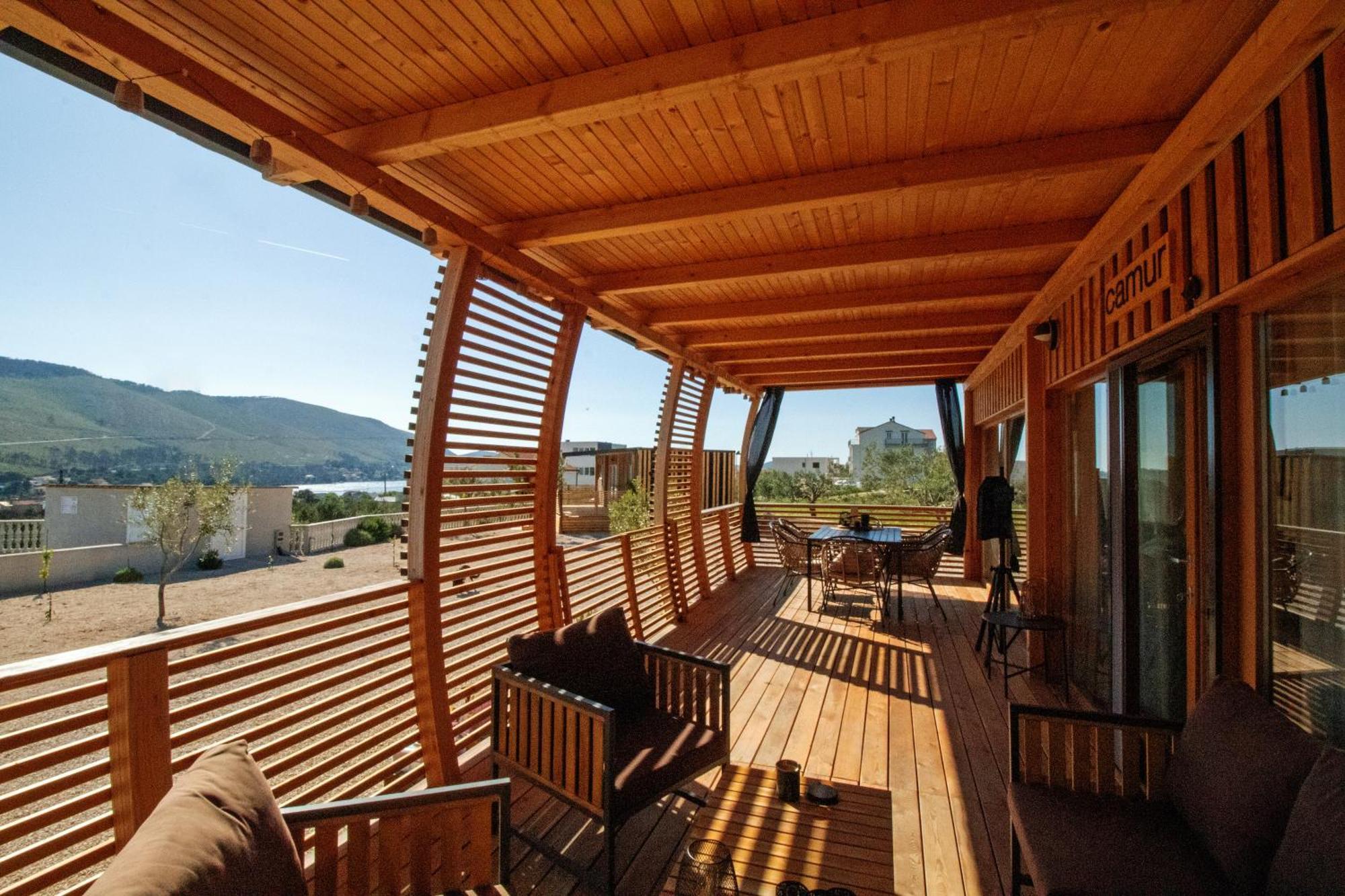 Camp Ante-Gojko Hotel Grebastica Luaran gambar